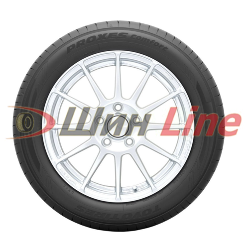 Легковая шина летняя Toyo PROXES Comfort 235/55 R18 100V , фото 3