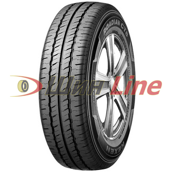 Легкогрузовая шина летняя Nexen Roadian CT8 195 R15 106/104R , фото 1