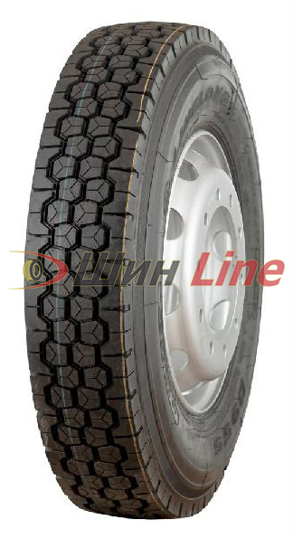 Легкогрузовая шина всесезонная LingLong D-955 7.00 R16 , фото 1