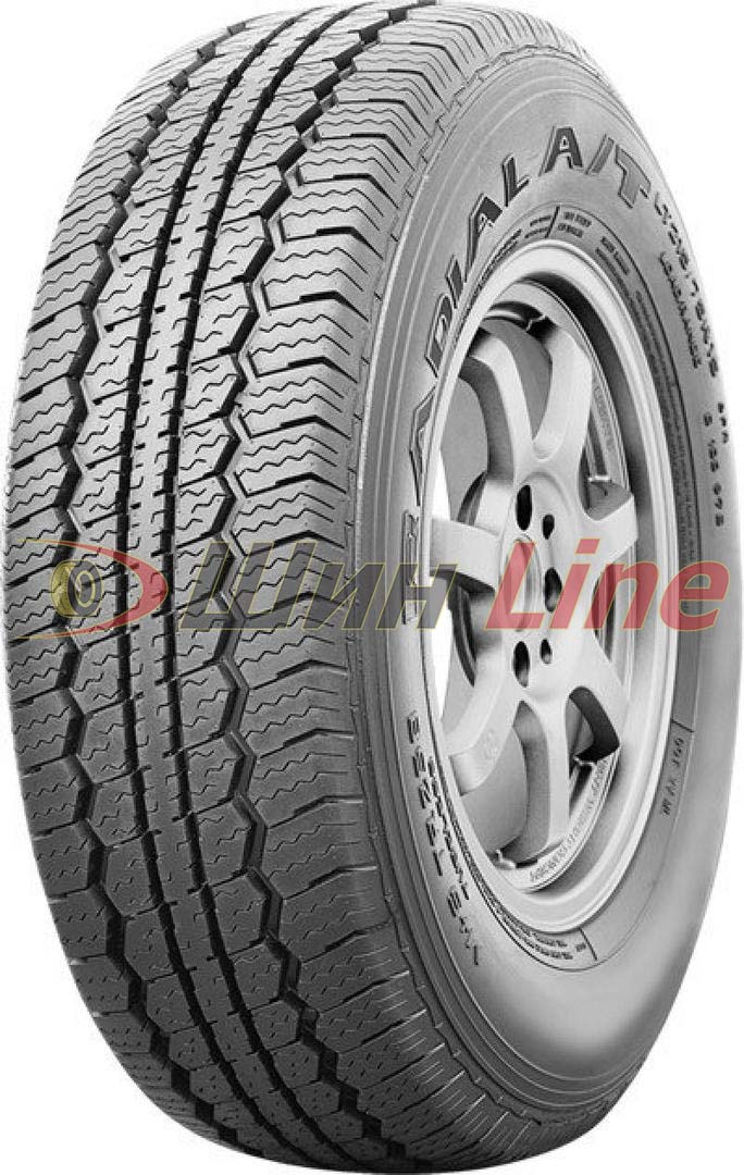 Легковая шина всесезонная Triangle TR258 275/65 R17 115S в Семее (Семипалатинске)