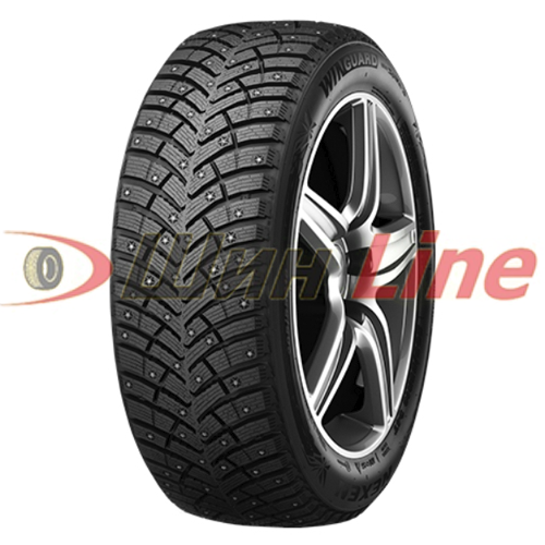 Легковая шина зимняя шипованная Nexen Winguard Winspike 3 245/45 R17 99T в Актау