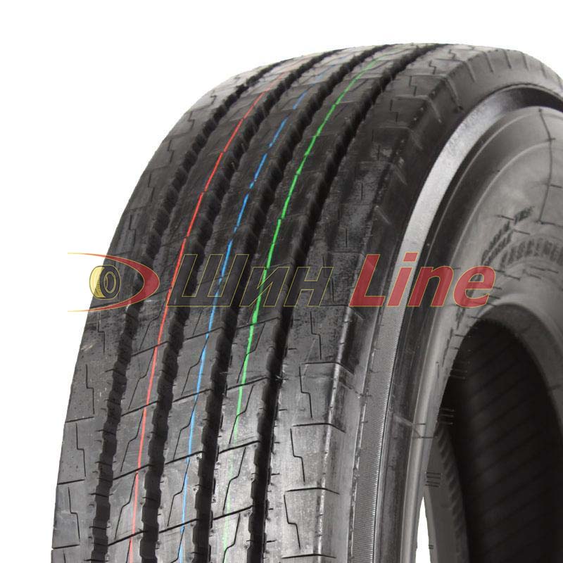 Грузовая шина HILO 366H 315/80 R22.5 в Казахстане