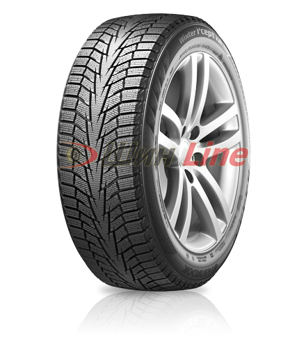 Легковая шина зимняя нешипованная Hankook Winter i-cept iZ 2 W616 235/45 R17 в Шымкенте