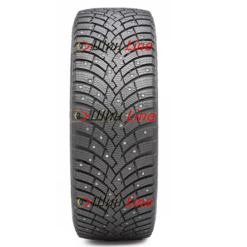 Легковая шина зимняя шипованная Pirelli Scorpion Ice Zero 2 235/55 R19 105H , фото 2