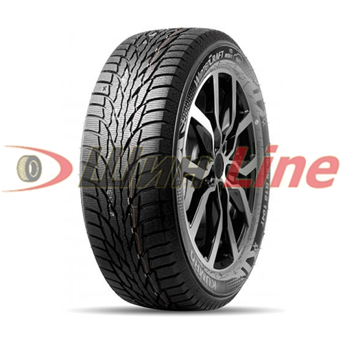 Легковая шина зимняя нешипованная Kumho WS51 255/55 R19 111T в Алматы