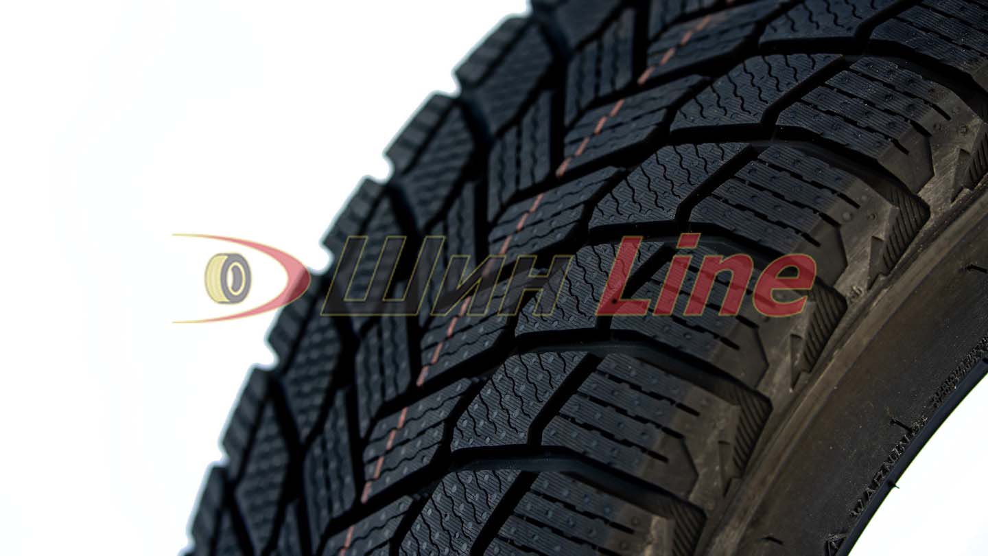 Легковая шина зимняя нешипованная Michelin X-ICE SNOW 205/60 R16 , фото 2