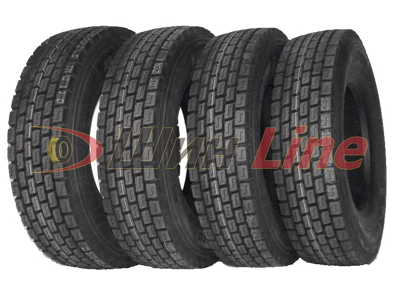 Грузовая шина Lanvigator D801  11.00 R22.5 , фото 2