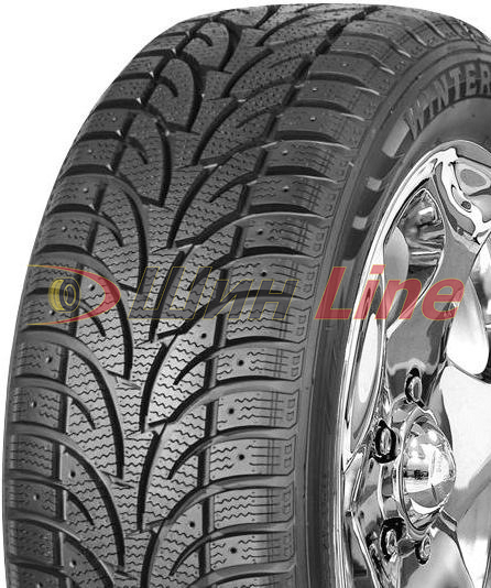 Легковая шина зимняя шипованная Interstate tyres Winter Claw Extreme Grip 215/65 R16 , фото 2