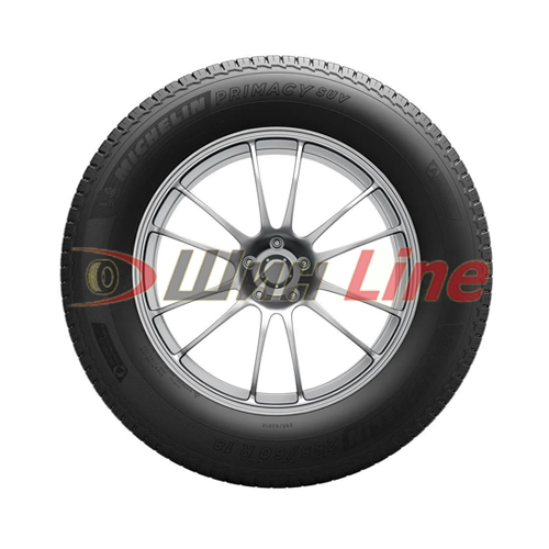 Легковая шина летняя Michelin PRIMACY 235/55 R20 102H , фото 3