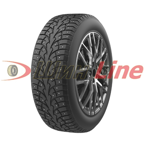 Легковая шина зимняя шипованная Roadmarch Winter Xpro STUDS 68 шип 205/65 R16 95T в Кокшетау