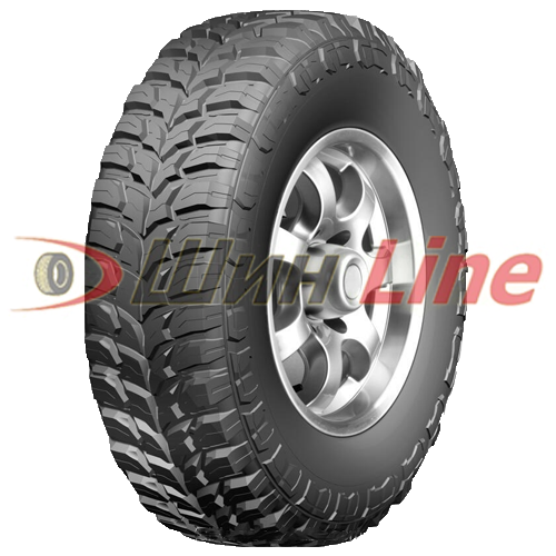 Легкогрузовая шина летняя LingLong Cross Wind M-T 285/75 R16 126/123Q в Казахстане