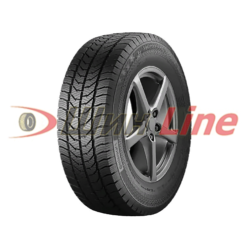 Легкогрузовая шина зимняя Continental VanContact Viking 195/75 R16C 107/105R в Актобе