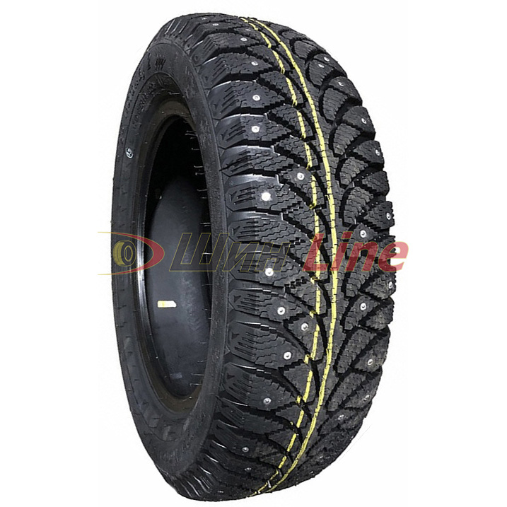 Легковая шина зимняя шипованная Tunga Nordway 2 205/60 R16 96Q в Казахстане