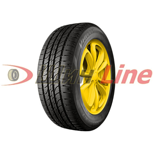 215/55R17 V-237 Basco A/T Viatti 