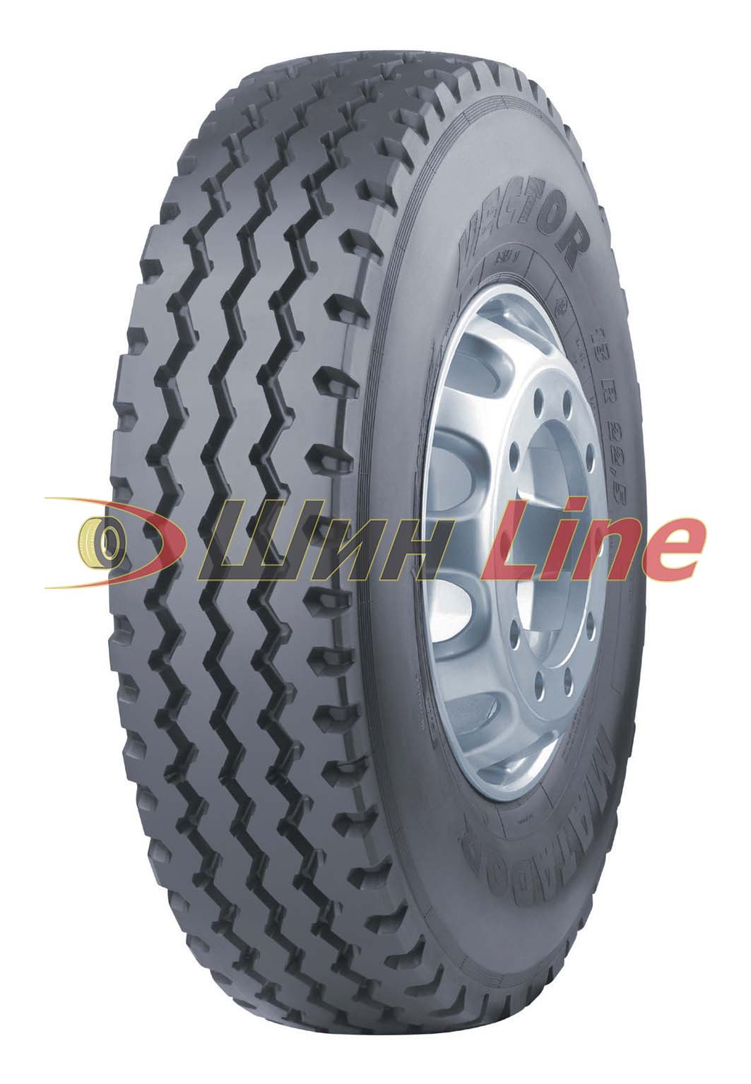 Грузовая шина Matador FM1 12.00 R20 в Уральске