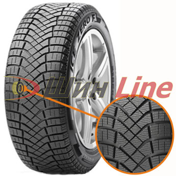 Легковая шина зимняя нешипованная Pirelli Winter Ice Zero Friction 205/60 R16 96 в Талдыкоргане