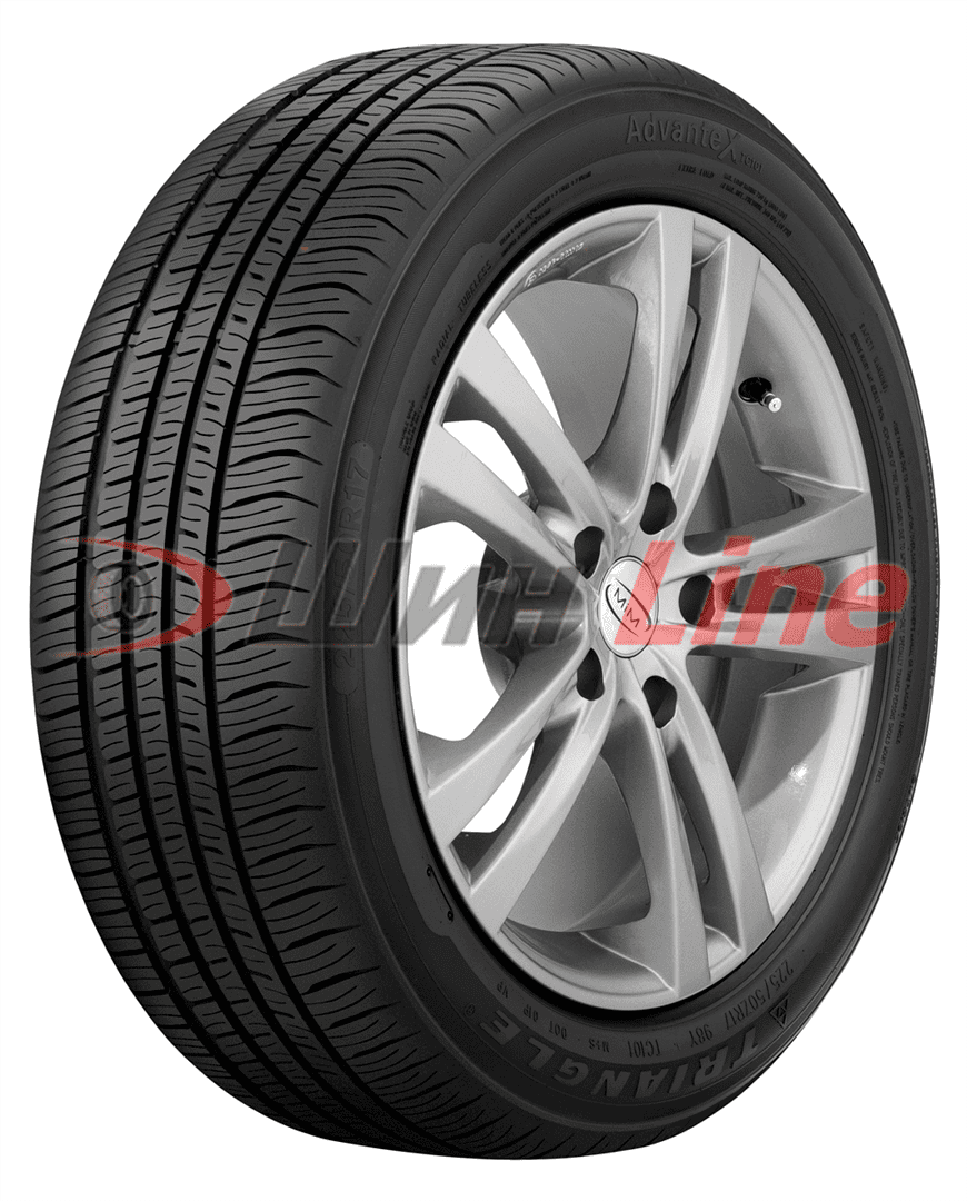 Легковая шина летняя Triangle TC101 195/55 R15 85V в Шымкенте