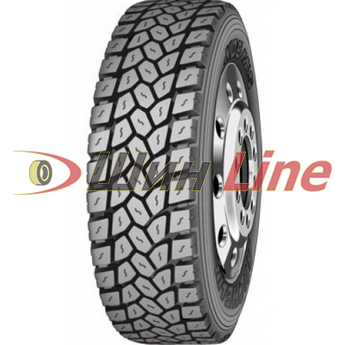 Грузовая шина Triangle TR689  245/70 R19.5 , фото 1