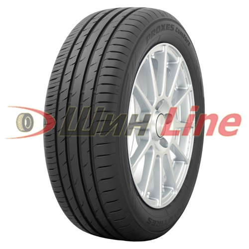 Легковая шина летняя Toyo PROXES Comfort 205/50 R17 93W в Караганде