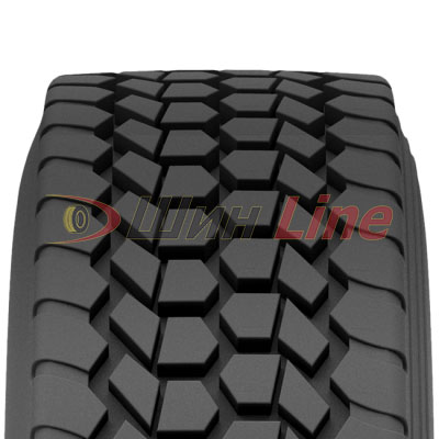255/70R22.5 16PR 140/137L RLB490 T/L