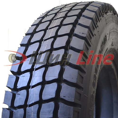 Грузовая шина Омскшина Tyrex CRG VM-310  11.00 R20 150/146K , фото 3