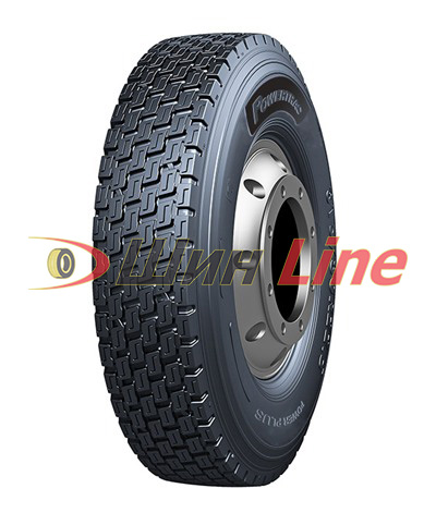 Грузовая шина Powertrac Power Plus  295/80 R22.5 , фото 1