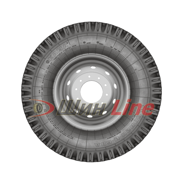 11.00R20 И-68А н.с.16 150/146K НК c/к без об.л
