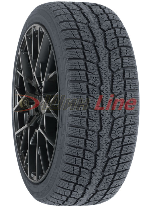 Легковая шина зимняя нешипованная Toyo Observe GSi6 265/65 R17 112H в Атырау