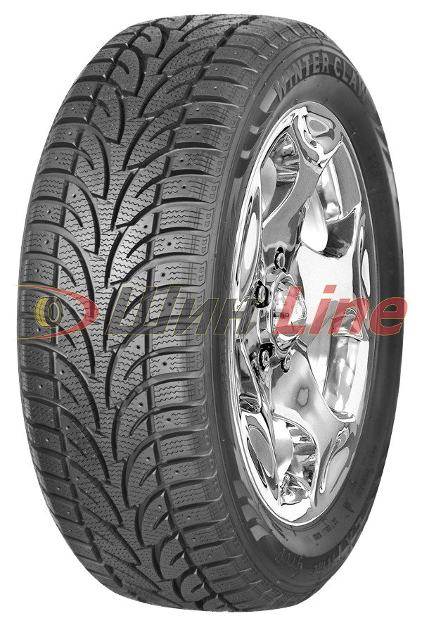Легковая шина зимняя шипованная Interstate tyres Winter Claw Extreme Grip 225/60 R16 , фото 1