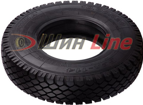 Грузовая шина Белшина Бел-114  10.00 R20 , фото 3