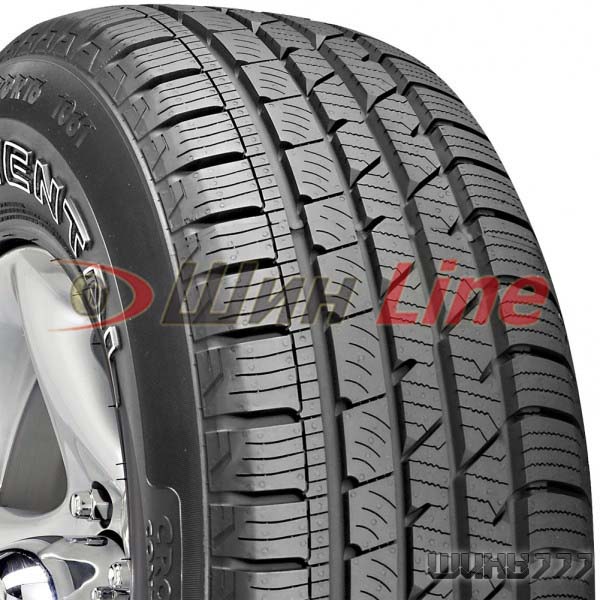 265/60R18 110T ContiCrossContact LX, фото 2