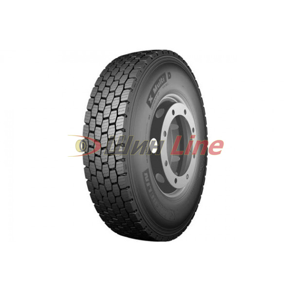 Грузовая шина Michelin X Multi HD D  315/70 R22.5 154/150L , фото 1