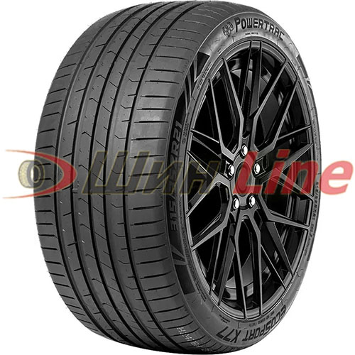 275/45ZR20 110YXL POWERTRAC ECOSPORT X77