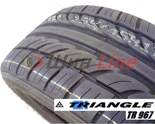 Легковая шина летняя Triangle TR967 235/35 R19 , фото 3