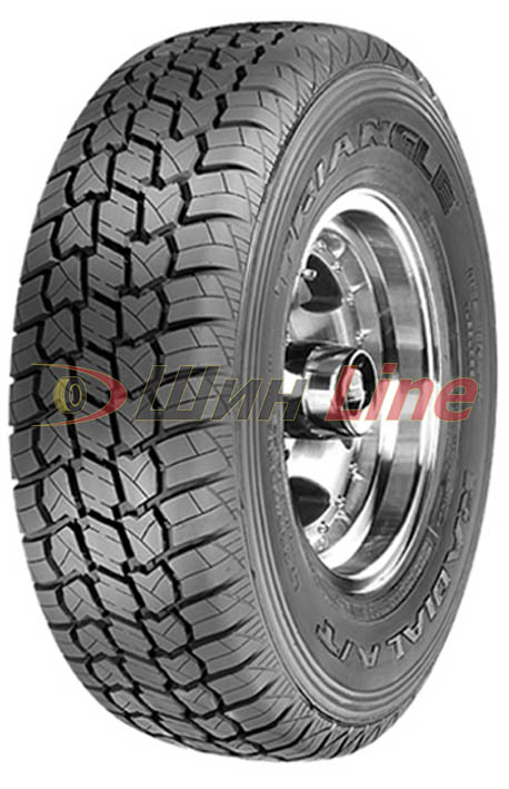 Легкогрузовая шина летняя Triangle TR246 31/10.50 R15 в Таразе