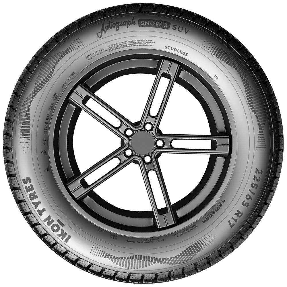 225/60R17 103R XL Ikon Autograph Snow 3 SUV