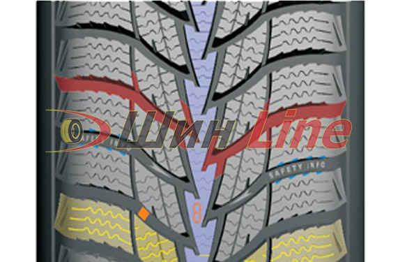 145/70R13 71T TL MP52 Nordicca Basic D8
