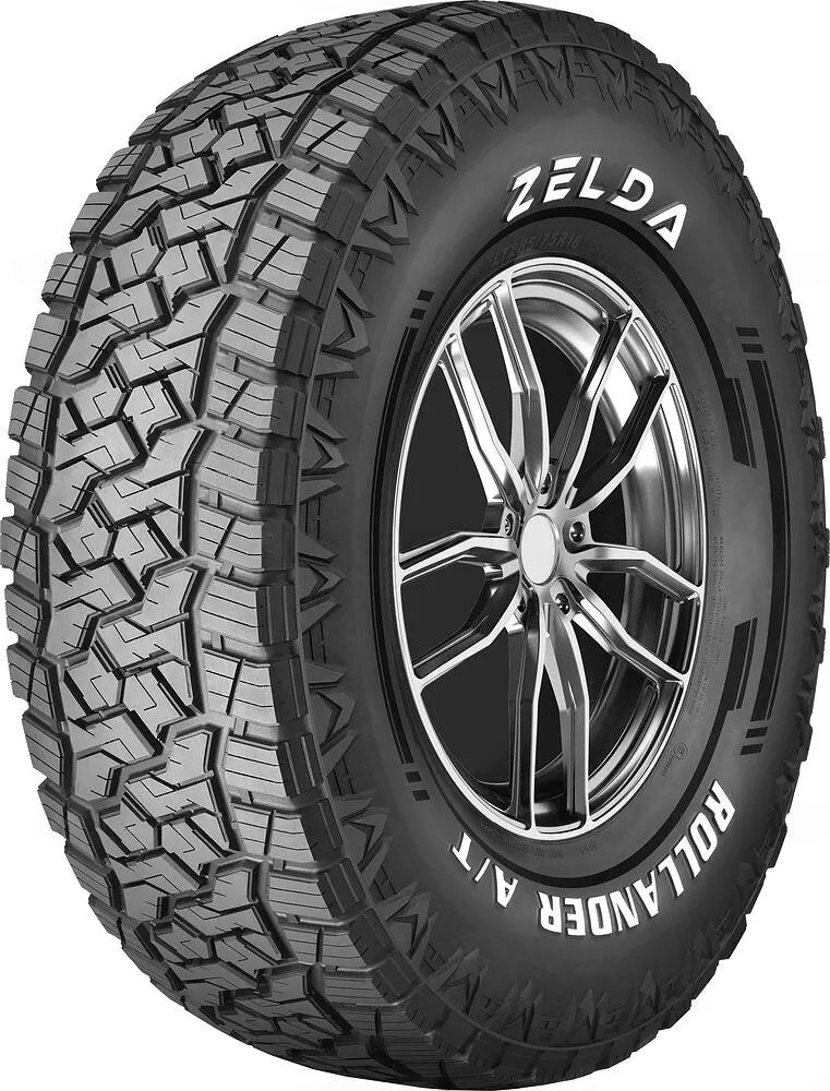 LT265/75R16 123/120S ZELDA ROLLANDER A/T