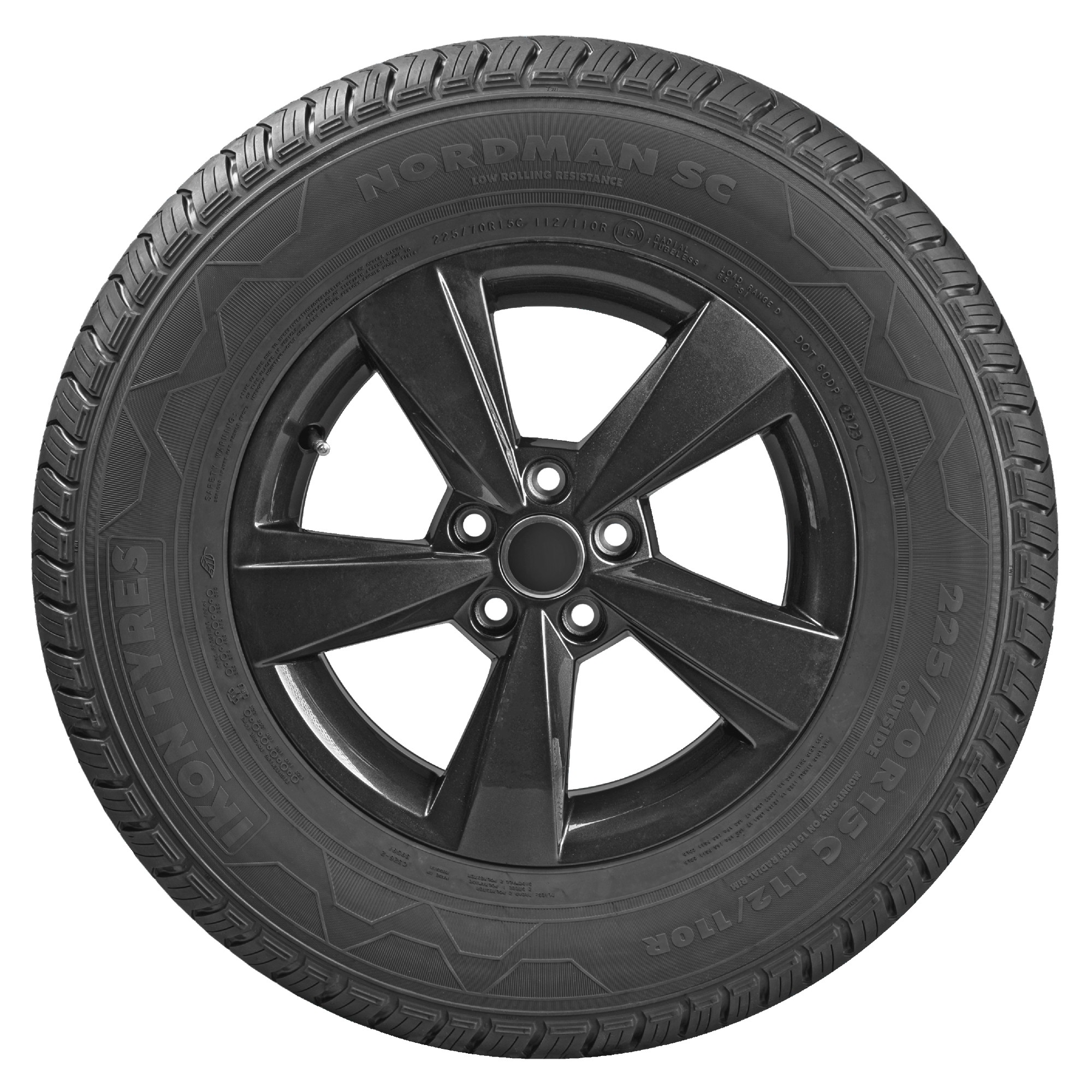 215/65R16 109/107T Ikon Nordman SC