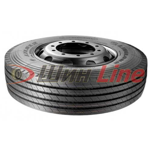 Грузовая шина LingLong LTL812  315/80 R22.5 , фото 3