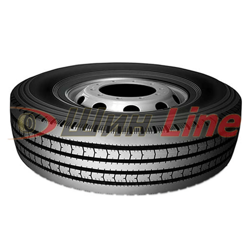 Грузовая шина Taitong HS109  315/80 R22.5 , фото 3