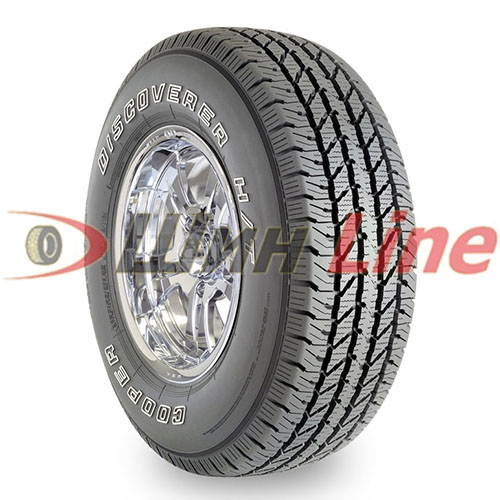 Легковая шина COOPER DISCOVERER H-T 275/60 R17 в Казахстане