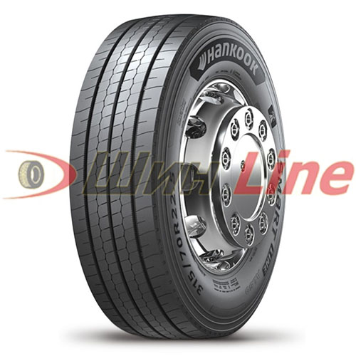 295/60R22.5 AL50 PR18 L B -HK