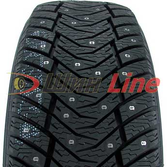 Легковая шина зимняя шипованная Yokohama Ice Guard IG65 205/60 R16 96T , фото 3