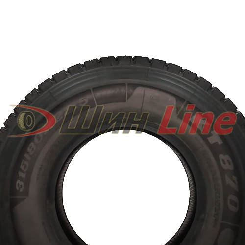 295/80R22.5 18PR KT870 KUNLUN
