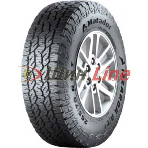 Легковая шина всесезонная Matador MP72 Izzarda A-T 2 255/60 R18 112H в Казахстане
