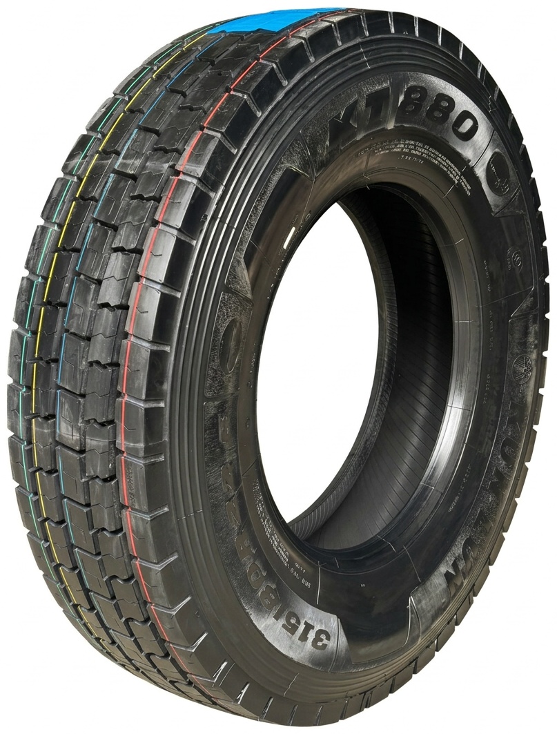 295/80R22.5 18PR KT880 KUNLUN