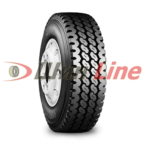 Грузовая шина Bridgestone M840BZ  12.00 R20 156/150G , фото 1