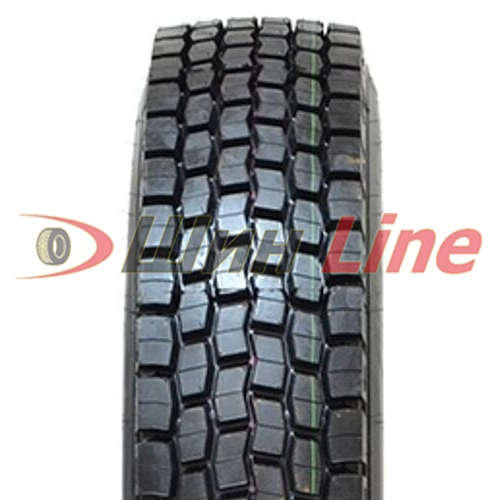 Грузовая шина TERRAKING HS103  295/80 R22.5 , фото 2
