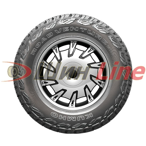 235/85R16 LT 120/116Q MT51